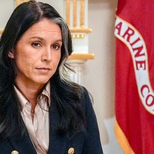 DNI Tulsi Gabbard says Trump acted because he concluded the Iranian regime ‘posed an imminent threat’