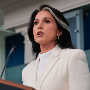 Gabbard claims ‘coordinated effort’ by intelligence community to advance narrative to impeach Trump