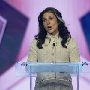 DNI Gabbard warns ‘Islamist ideology’ threatens Western freedom at AmFest
