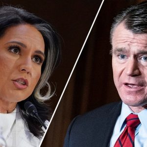 Tulsi Gabbard scores key committee Republican’s support ahead of pivotal vote