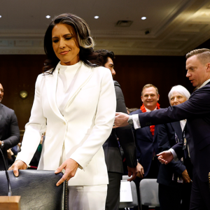 ‘Lies and smears’: Tulsi Gabbard rails against Dem narrative she’s Trump’s and Putin’s ‘puppet’