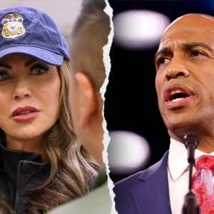 Kristi Noem, Scott Turner establish effort to end ‘exploitation of housing programs’ by illegal immigrants