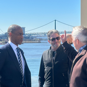 HUD chief showcases how private-public partnerships uplift economically neglected areas in Philly tour