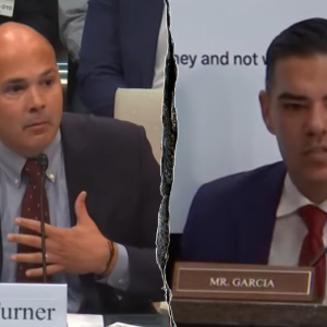 House witness flips script on Dem who ambushed him during hearing with unearthed tweet: ‘Iceberg is ahead’