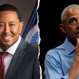 Black conservative unleashes on Obama for ‘constantly whining’ after SCOTUS voting rights decision