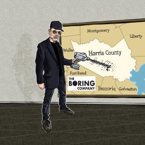 A Texas congressman is quietly helping Elon Musk pitch building $760M tunnels under Houston to ease flooding