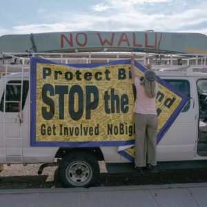 In far West Texas, the threat of land seizures for a border wall has families on edge
