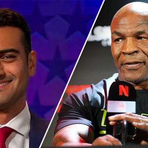 WATCH: Mike Tyson reveals why he is backing the ‘Congressional Fitness Challenge’