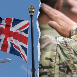 EXCLUSIVE: Bill strengthening ‘special relationship’ with UK military introduced on D-Day