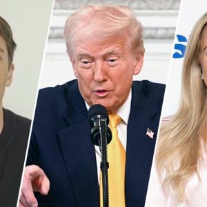 Riley Gaines, DOGE, Silk Road: Who’s in the audience for Trump speech to Congress?