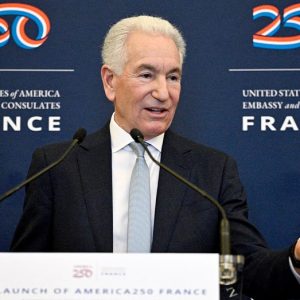 France restricts Trump ambassador’s access to officials after missed summons