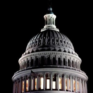 The next frontier: Washington grapples with its latest space oddity
