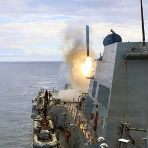US awards Raytheon $22.9B Tomahawk deal as Trump dismisses weapons stockpile concerns