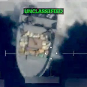 US carries out more ‘lethal’ strikes on alleged drug boats in international waters, Secretary Hegseth says