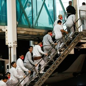 US deportation flights to Venezuela resume following weeks-long standoff