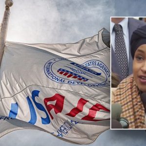 Omar slams Trump, Musk for changes at USAID, accuses president of running dictatorship