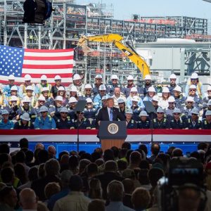 US ‘energy dominance’: Wright, Burgum visit Louisiana liquefied natural gas facility amid $18B expansion