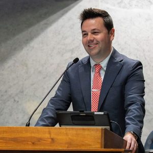 Indiana Lt Gov slams Democrats’ ‘DEI, radical revisionist history’ on Three-Fifths Compromise