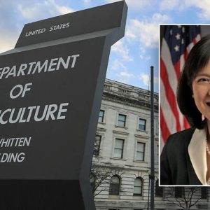 USDA official fired by Trump admin escorted out of office after ‘refusing to comply’ with termination: report