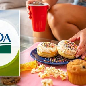 Trump admin approves waivers for 3 states to ban soda, other junk food from public food programs