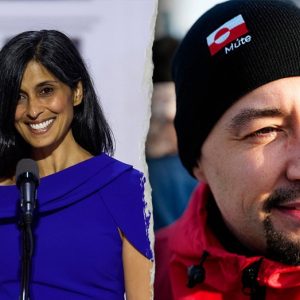 Greenland PM slams upcoming visit from Usha Vance as ‘very aggressive’ provocation: report