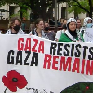 Judge blocks part of Texas law that limits campus protests after dark: ‘1st Amendment does not have a bedtime’