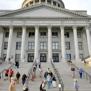 House Republicans sue to block Utah congressional map that favors Democrats