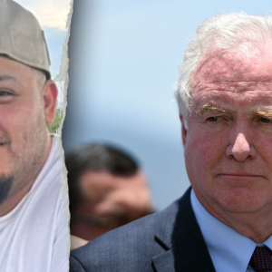 Illegal immigrant charged with murder of Maryland mom days after Van Hollen’s El Salvador return