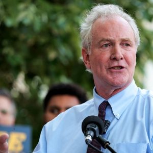 DHS slams Democrat Sen Chris Van Hollen claim, says illegal alien caused crash while fleeing ICE
