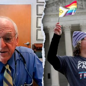 Veteran pediatrician hails Medicaid shift ending youth sex-change treatments: ‘This is not denial of care’