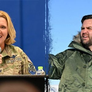 Pentagon fires Greenland US base commander who ‘undermined’ JD Vance after Pituffik visit