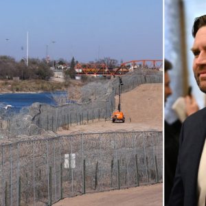 Vance heads to southern border as Trump touts sharp drop in crossings: ‘They heard my words’
