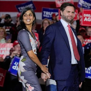 Trump campaign ‘expanding the map,’ Vance says in New Hampshire