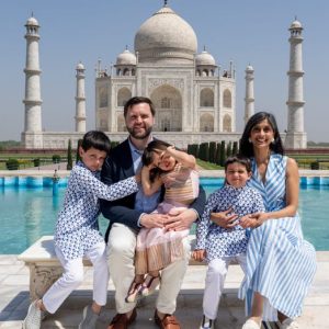 Family matters: How VP Vance, wife deliver ‘normalcy to the kids in a very abnormal situation’