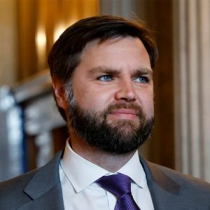 Who is Trump’s running mate JD Vance?