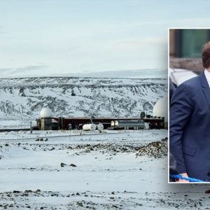 US accuses Denmark of treating Greenlanders as ‘second-class citizens’ during Vance visit to Arctic base