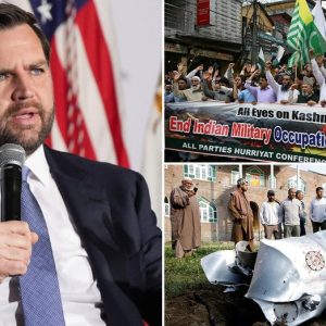 Vance says India-Pakistan conflict ‘none of our business’ as Trump offers US help