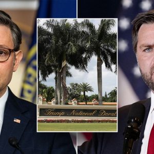 Vance preaches unity as tensions boil at House GOP retreat over MIA lawmakers