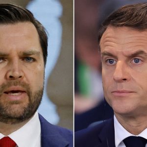 ‘Deregulatory flavor’: JD Vance lays out vision in Paris for the future of AI under Trump