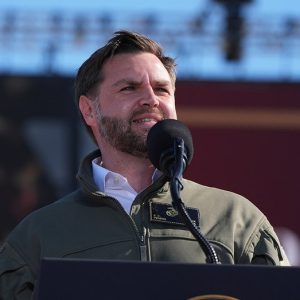 ‘First to fight’: Marine VP JD Vance marks Corps’ 250th as Hegseth says unity, not ‘diversity,’ is strength