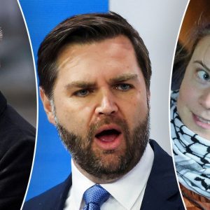 Vance jokes about Greta Thunberg as he goes scorched earth on European censorship