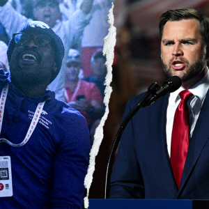‘Trump-level’ smackdown earns Vance roaring praise as 2028 buzz builds at GOP convention