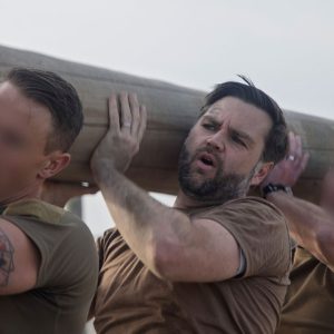 Exclusive Photos: JD Vance joins Navy SEAL training, pushes limits in grueling workout
