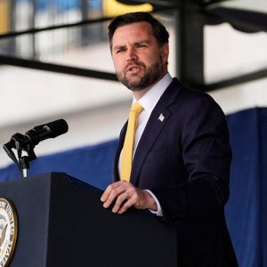 Vance tells Naval Academy graduates they are facing ‘new’ and ‘very dangerous era’ for US