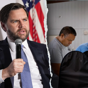 Dems accuse JD Vance of ‘congressional level shoplifting,’ call for more to join AWOL lawmakers