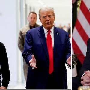 JD Vance, Treasury Sec Scott Bessent to meet with Zelenskyy as Trump team sets sights on Russia-Ukraine war