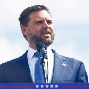 JD Vance claims Kamala Harris is running a ‘copycat campaign’ during stop in major swing state