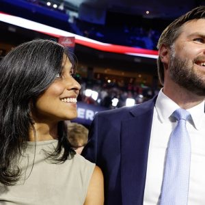 Vance office touts US defense of Greenland from Nazis, Soviets, ahead of VP and wife’s visit to Space Base