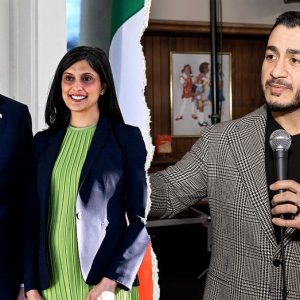 Vance unloads on El-Sayed after Usha swipe with brutal warning: ‘Way out of your league’