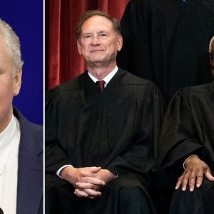 Top Dem plots tying SCOTUS funding to ‘enforceable’ ethics code amid Thomas, Alito controversies